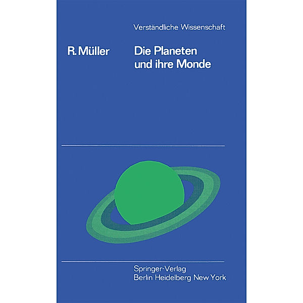 Die Planeten und ihre Monde, R. Müller