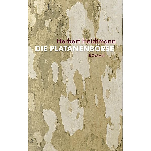 Die Platanenbörse, Herbert Heidtmann