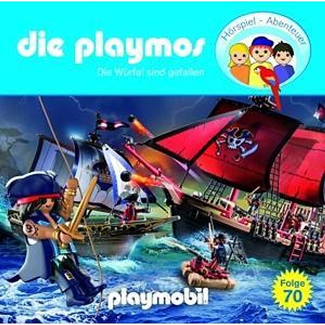Die Playmos - 70 - Die Würfel Sind Gefallen Hörbuch - Weltbild.ch