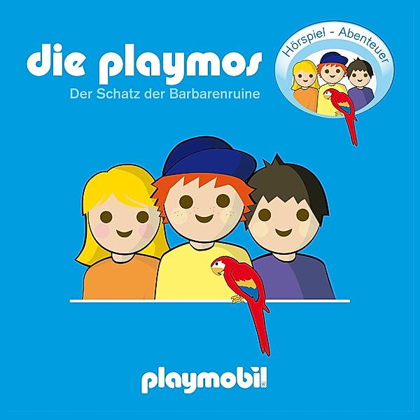 Die Playmos - Die Playmos, Simon X. Rost, Florian Fickel