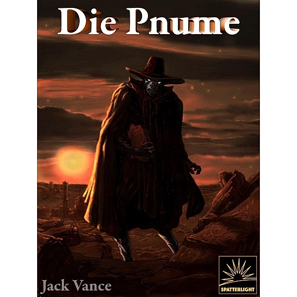 Die Pnume, Jack Vance