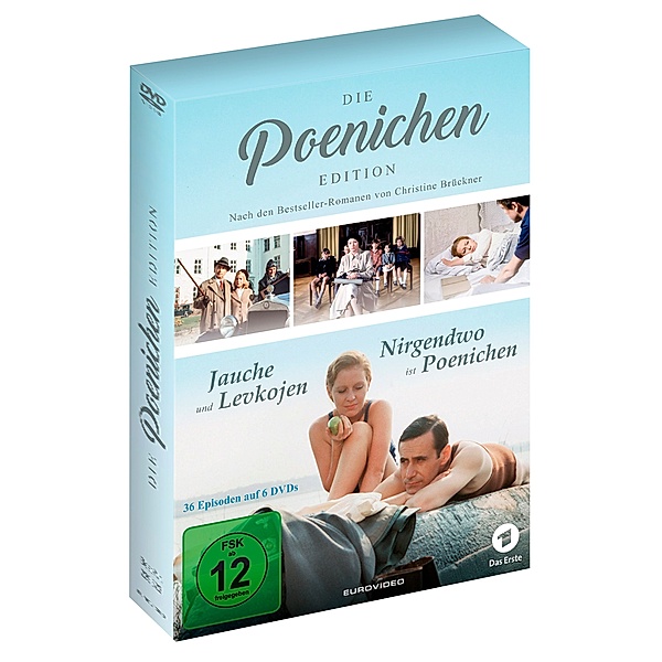 Die Poenichen Edition, Franziska Bronnen, Arno Assmann