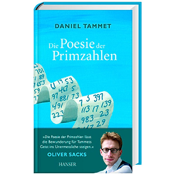 Die Poesie der Primzahlen, Daniel Tammet