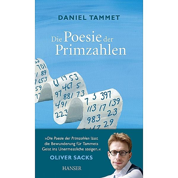 Die Poesie der Primzahlen, Daniel Tammet