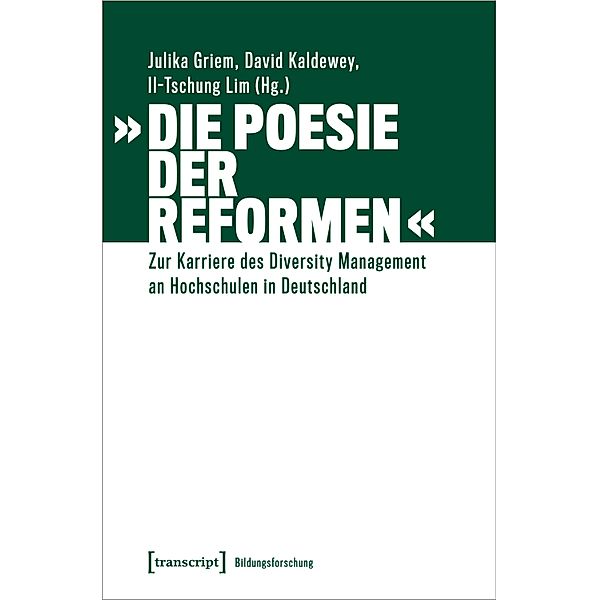 »Die Poesie der Reformen« / Bildungsforschung Bd.16