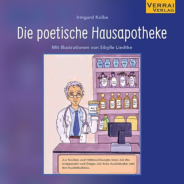 Die poetische Hausapotheke, Irmgard Kolbe