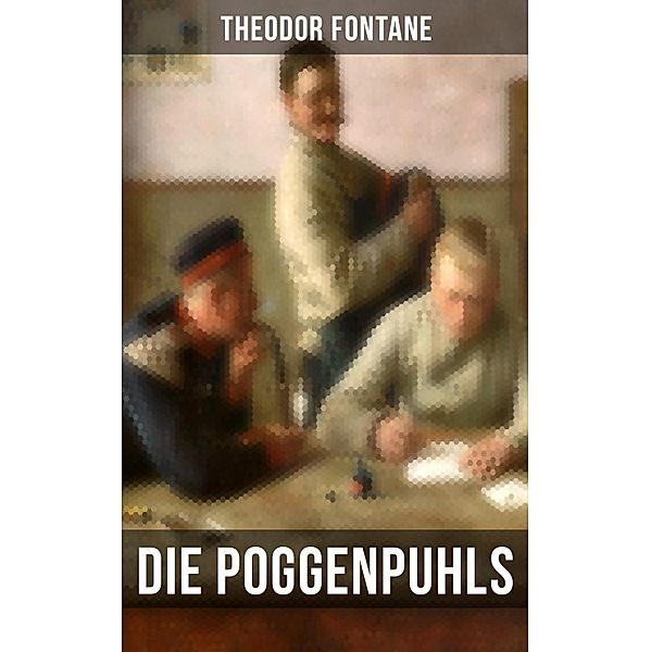 Die Poggenpuhls, Theodor Fontane