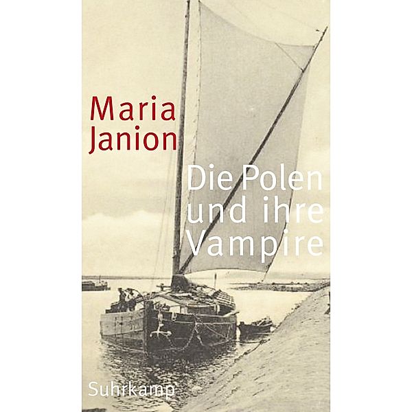Die Polen und ihre Vampire, Maria Janion
