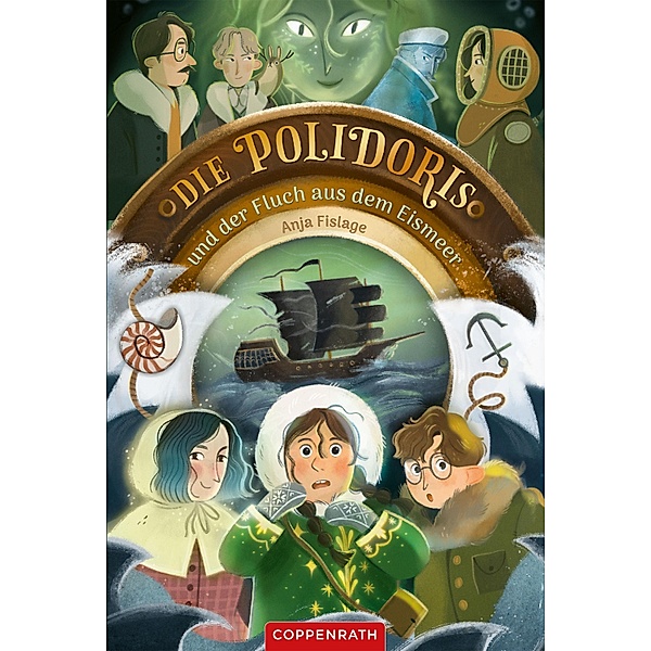 Die Polidoris (Bd.2) / Die Polidoris Bd.2, Anja Fislage