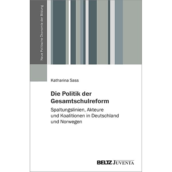 Die Politik der Gesamtschulreform, Katharina Sass