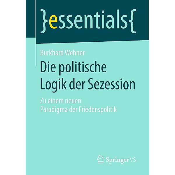 Die politische Logik der Sezession, Burkhard Wehner
