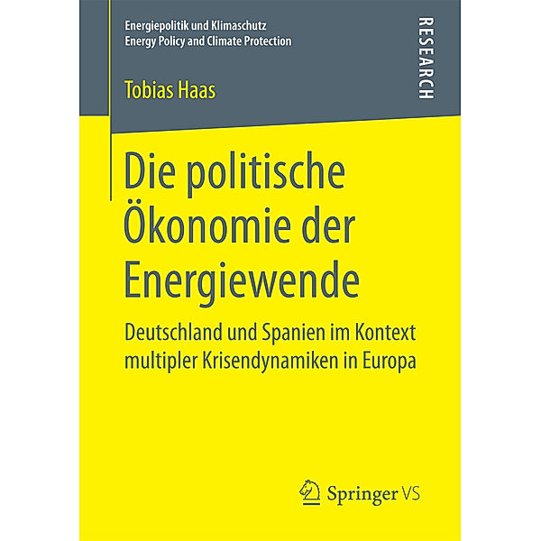 Die politische Ökonomie der Energiewende, Tobias Haas