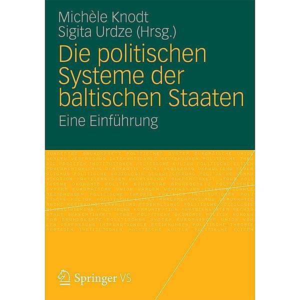 Die politischen Systeme der baltischen Staaten