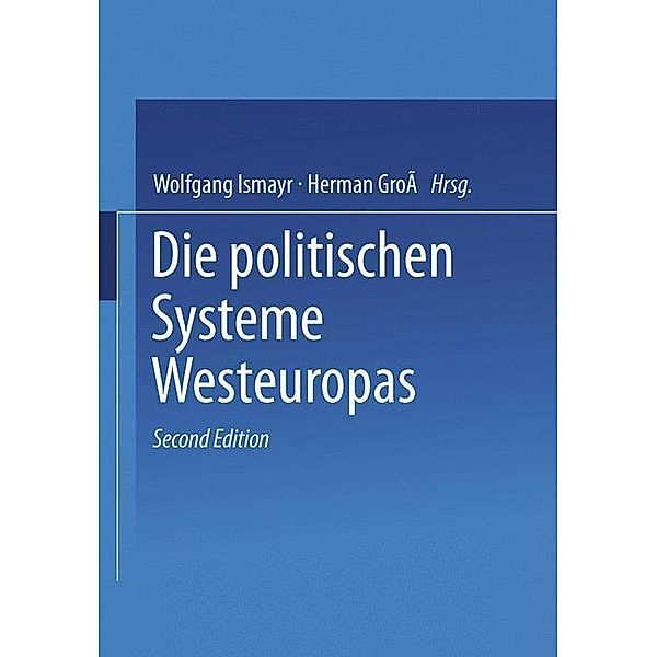 Die politischen Systeme Westeuropas