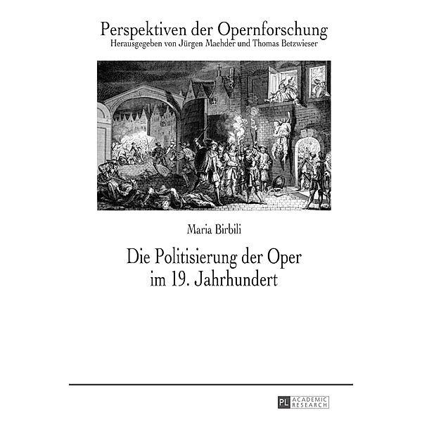 Die Politisierung der Oper im 19. Jahrhundert, Maria Birbili