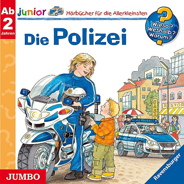 Die Polizei, Wieso? Weshalb? Warum?, Junior, Heiniken, Schädtler