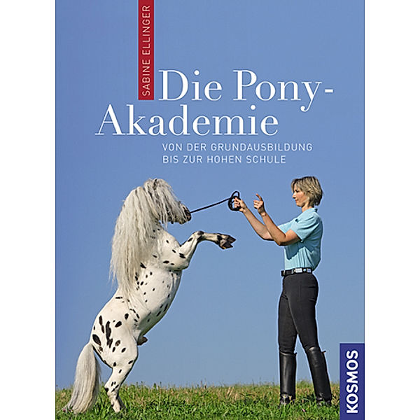 Die Pony-Akademie, Sabine Ellinger