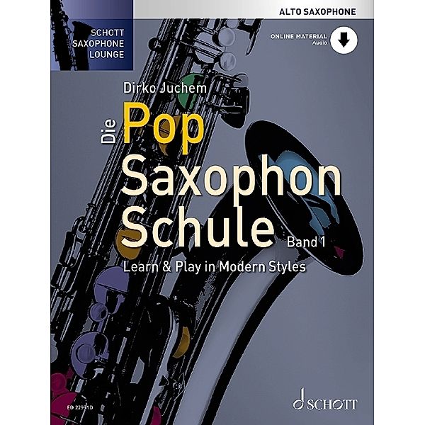 Die Pop Saxophon Schule, Dirko Juchem