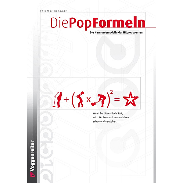 Die PopFormeln, m. Audio-CD, Volkmar Kramarz