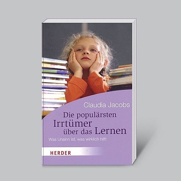 Die populärsten Irrtümer über das Lernen, Claudia Jacobs