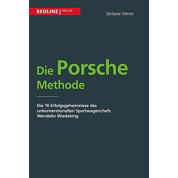 Die Porsche Methode, Stefanie Winter