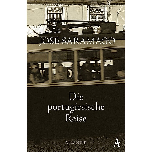 Die portugiesische Reise, José Saramago