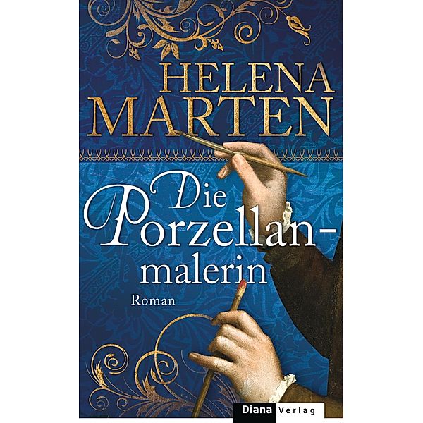 Die Porzellanmalerin, Helena Marten