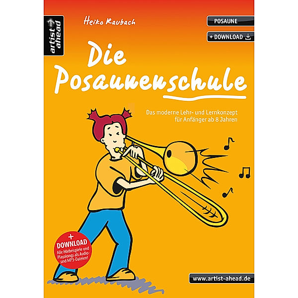 Die Posaunenschule, Heiko Raubach