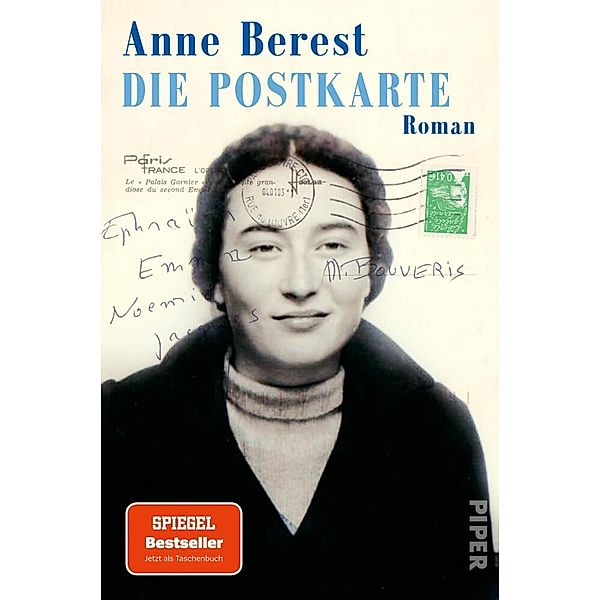 Die Postkarte, Anne Berest