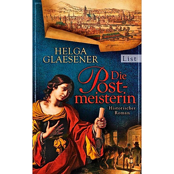 Die Postmeisterin, Helga Glaesener