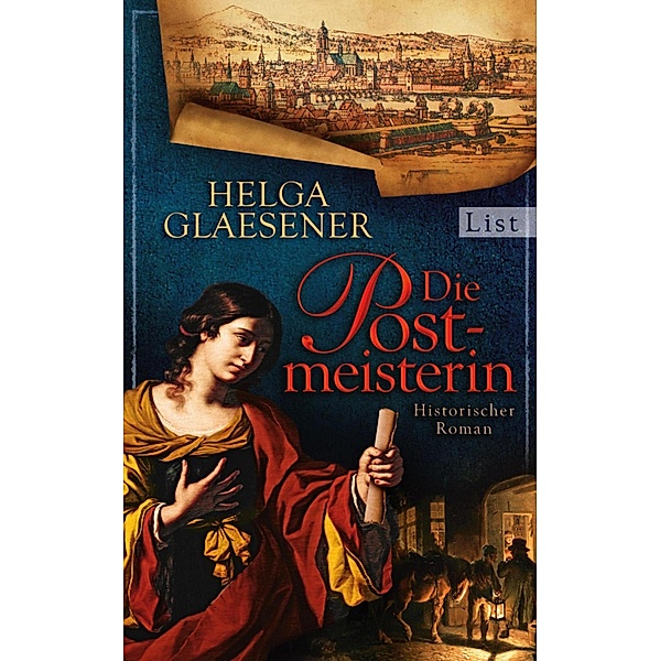 Die Postmeisterin / Ullstein eBooks, Helga Glaesener