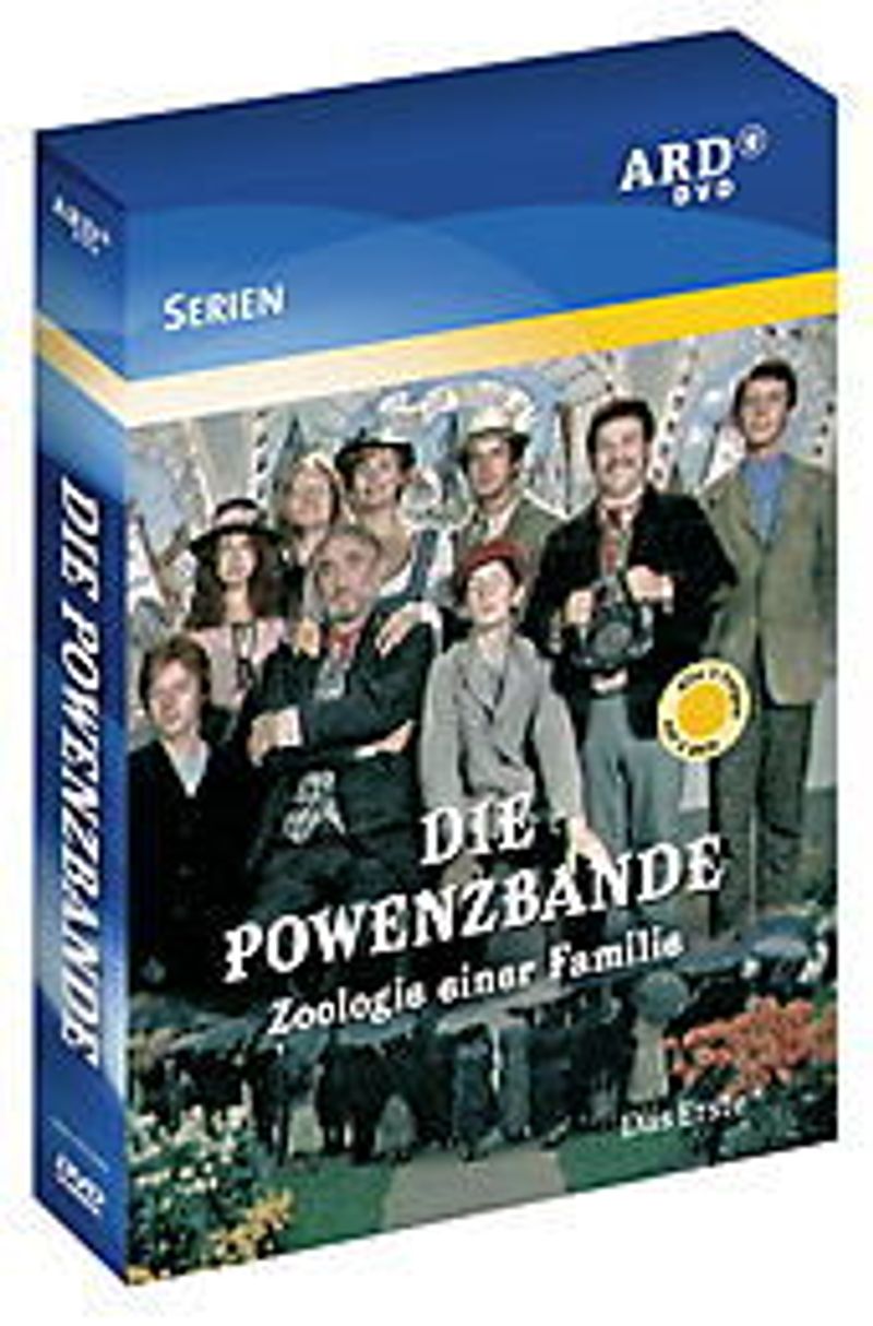 Die Powenzbande DVD jetzt bei Weltbild.de online bestellen