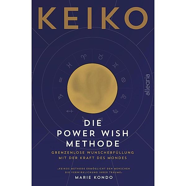 Die POWER WISH Methode, Keiko