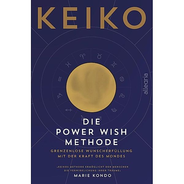 Die Power Wish Methode, Keiko