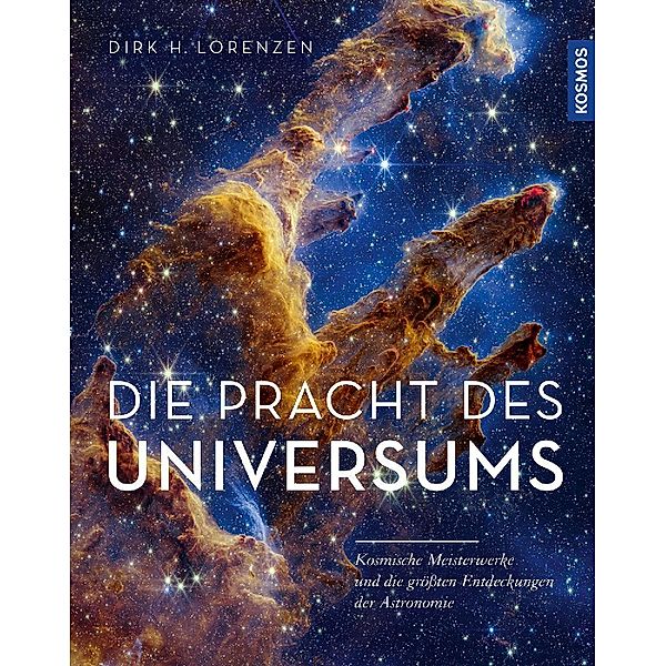 Die Pracht des Universums, Dirk H. Lorenzen