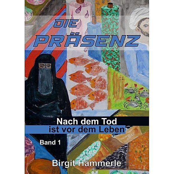 Die Präsenz, Birgit Hämmerle