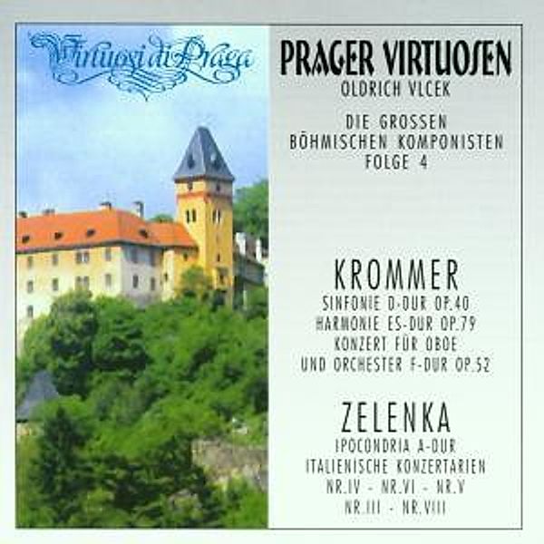 Die Prager Virtuosen Folge 4, Prager Virtuosen (vp)