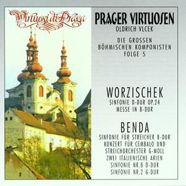 Die Prager Virtuosen Folge 5, Prager Virtuosen (vp)