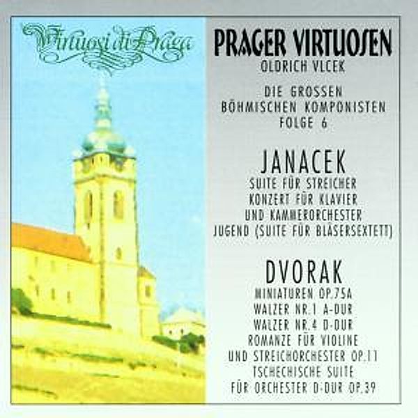 Die Prager Virtuosen Folge 6, Prager Virtuosen (vp)