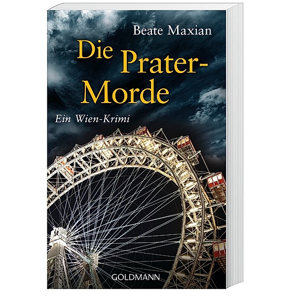 Die Prater-Morde / Sarah Pauli Bd.7, Beate Maxian