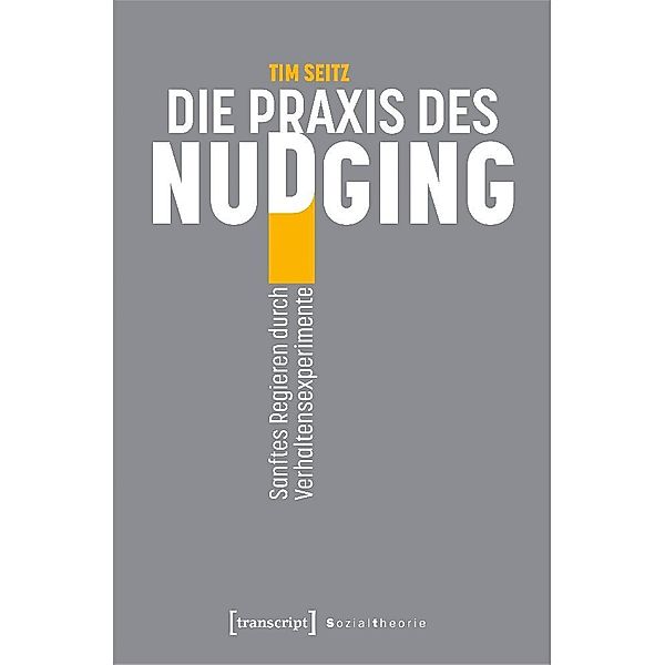 Die Praxis des Nudging, Tim Seitz