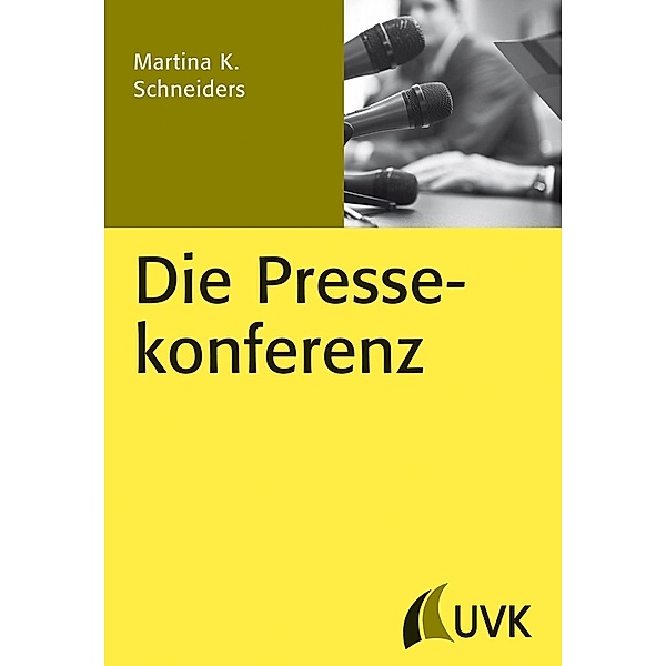 Die Pressekonferenz, Martina K. Schneiders