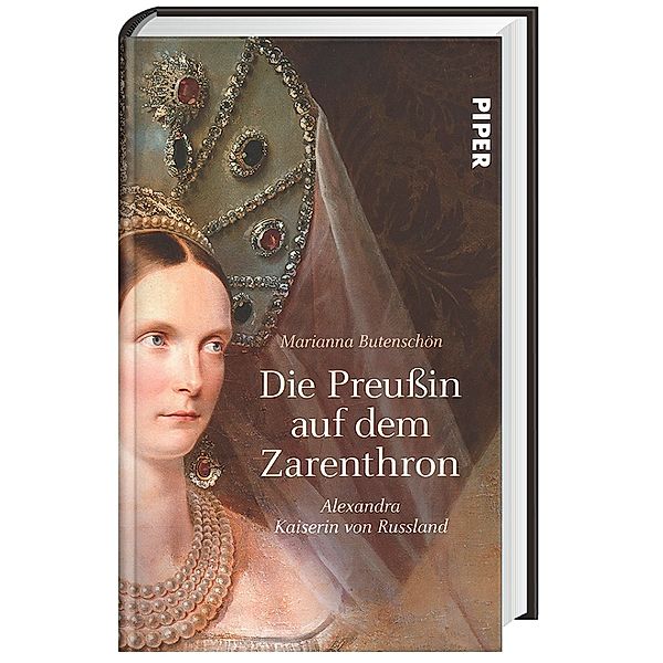 Die Preußin auf dem Zarenthron, Marianna Butenschön