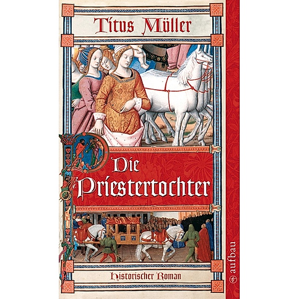 Die Priestertochter, Titus Müller