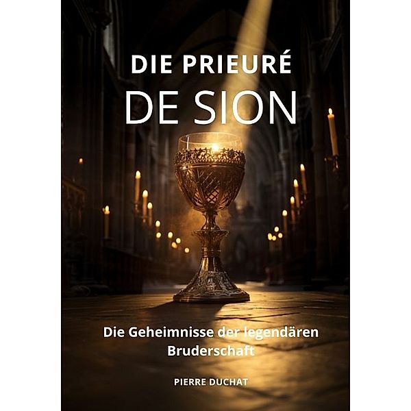 Die Prieuré de Sion, Pierre Duchat