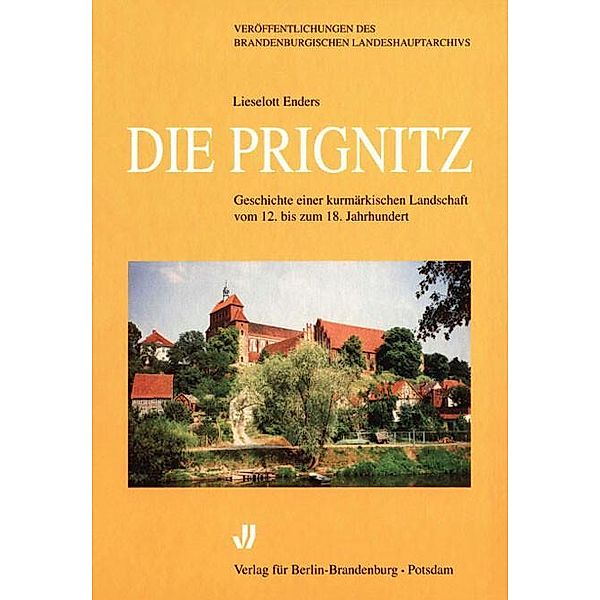 Die Prignitz, Lieselott Enders