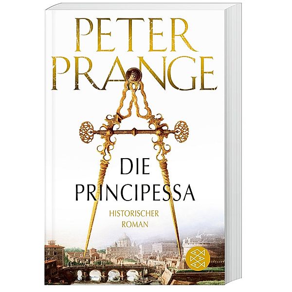 Die Principessa, Peter Prange