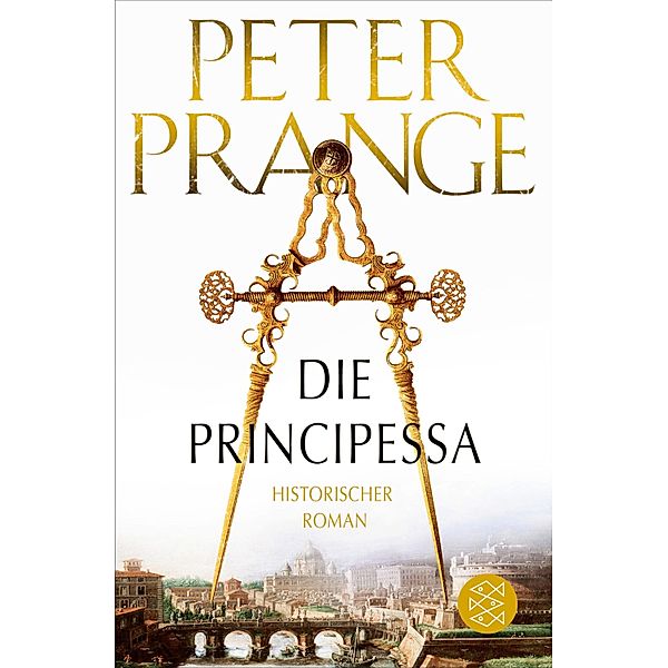 Die Principessa, Peter Prange