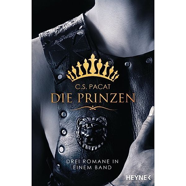 Die Prinzen, C.S. Pacat