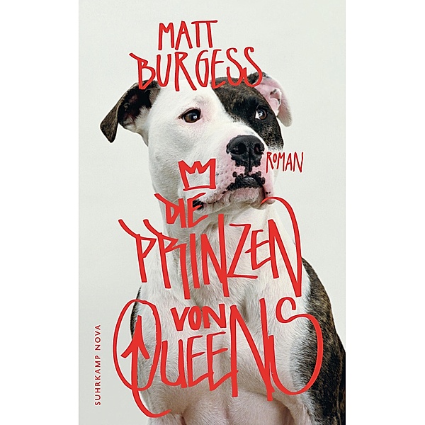 Die Prinzen von Queens, Matt Burgess